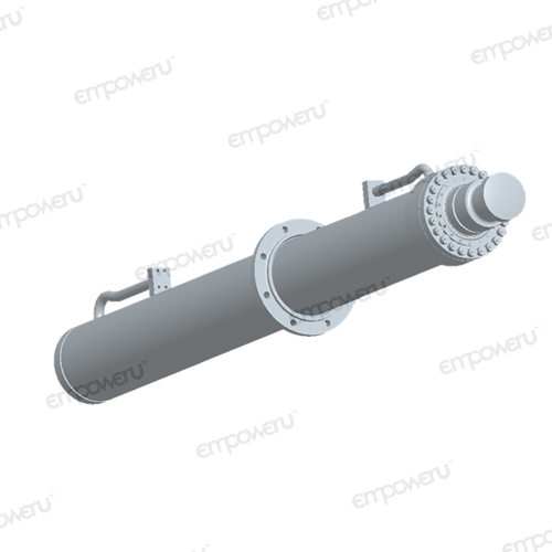 Hydraulic Cylinder for Sanitary Machine