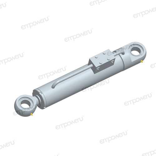 Hydraulic Cylinder for Road Machinery