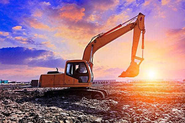Construction machinery makers set to ride infrastructure boom
