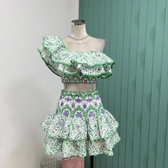 green