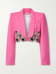 Pink Short Coat