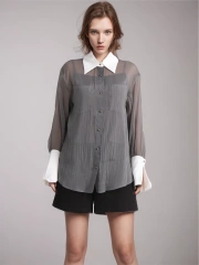 Gray