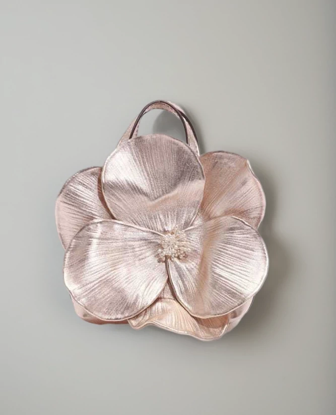 TWOTWINSTYLE New   Designer Mini Handbag For Women Spliced  Floral  Accessories