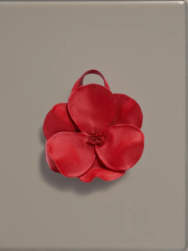 TWOTWINSTYLE New   Designer Mini Handbag For Women Spliced  Floral  Accessories