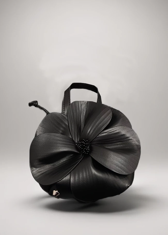 TWOTWINSTYLE New   Designer Mini Handbag For Women Spliced  Floral  Accessories