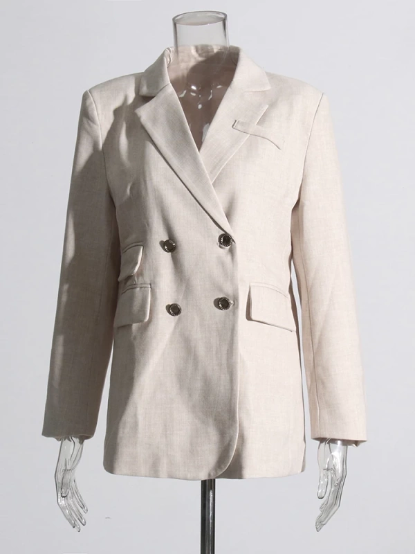 V neck solid hollow out pant set
