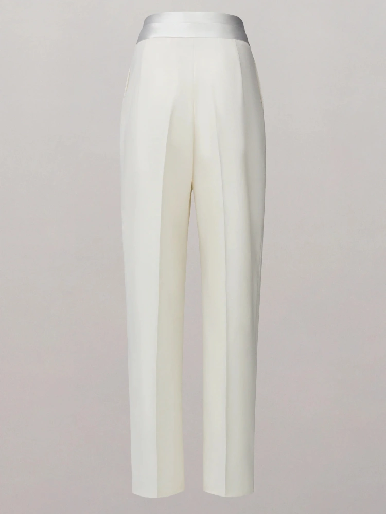 Sleeveless Vest High Waist Two Piece Set