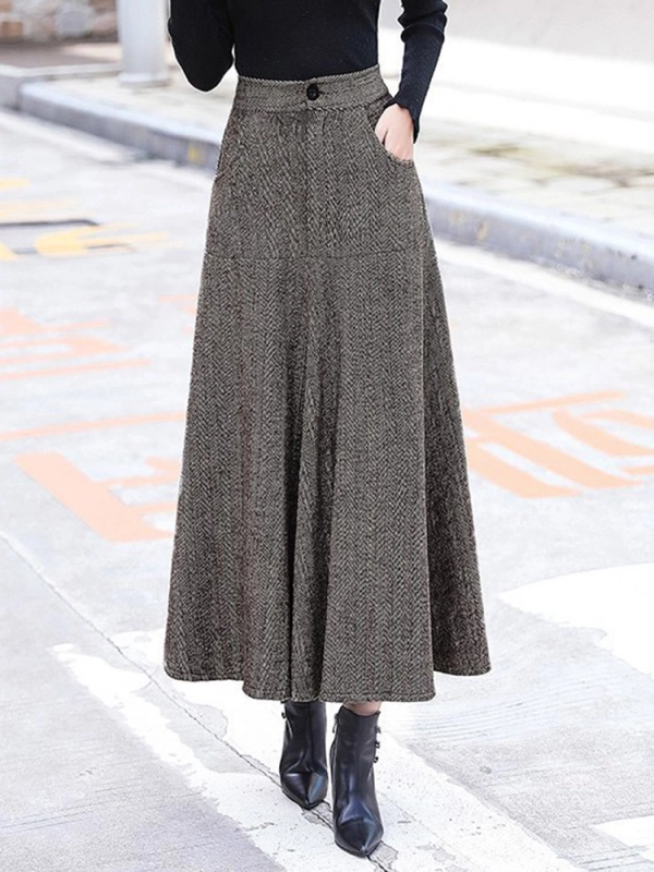 TWOTWINSTYLE  half Skirt