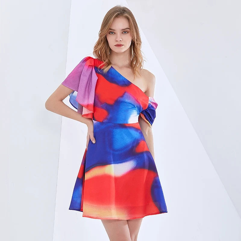 TWOTWINSTYLE Free Shipping Discont Dress