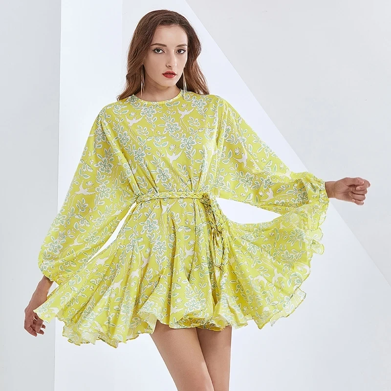 TWOTWINSTYLE Free Shipping 1 Piece Discont Dress
