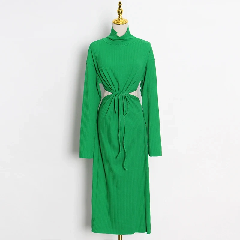 TWOTWINSTYLE Free Shipping Discont Dress Folds