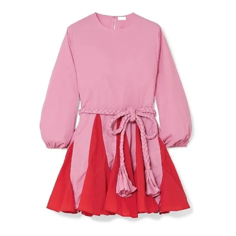 TWOTWINSTYLE Free Shipping 1 Piece Discont Dress