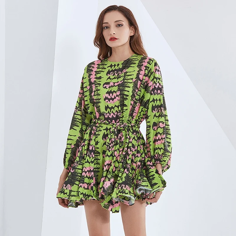 TWOTWINSTYLE Free Shipping 1 Piece Discont Dress