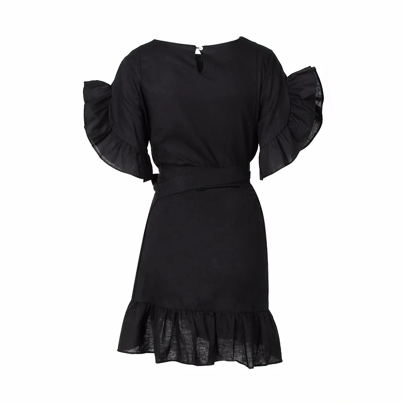 TWOTWINSTYLE Free Shipping Discont Dress Folds