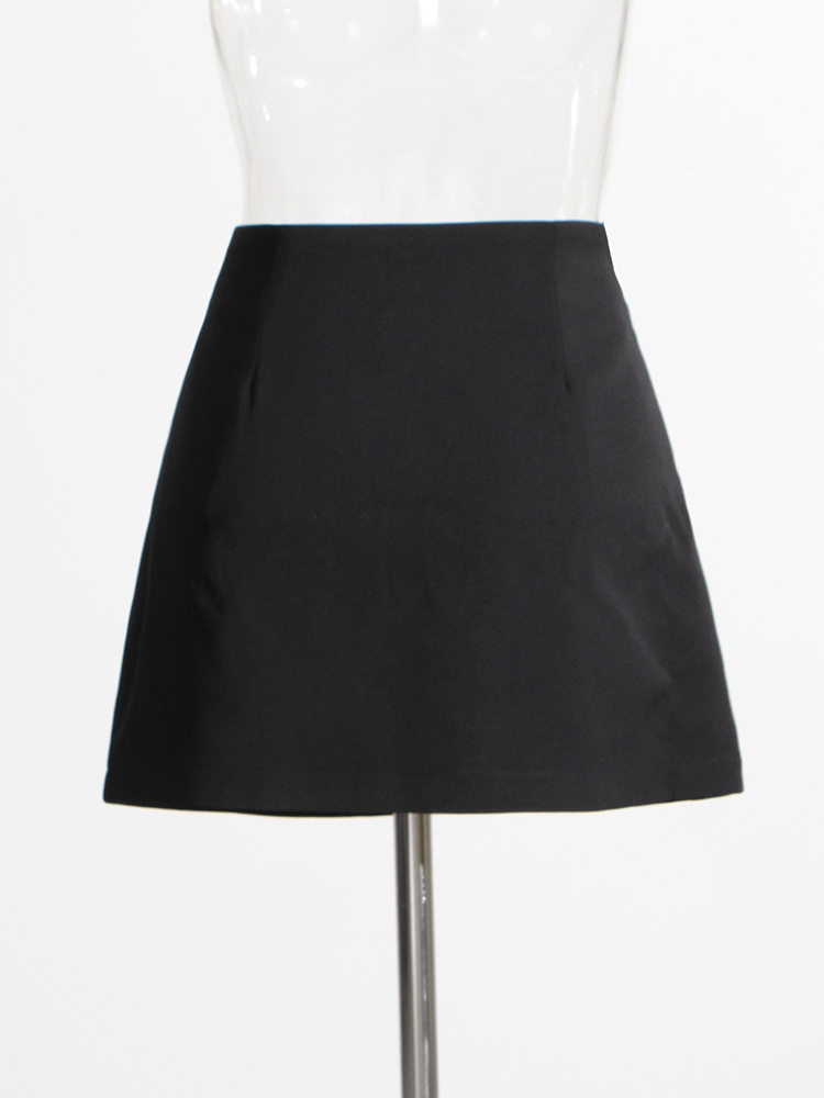 TWOTWINSTYLE Diamonds mini Skirt