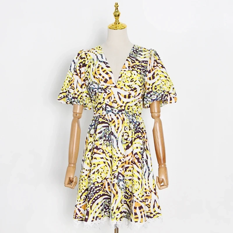 TWOTWINSTYLE Free Shipping 1 Piece Discont Dress