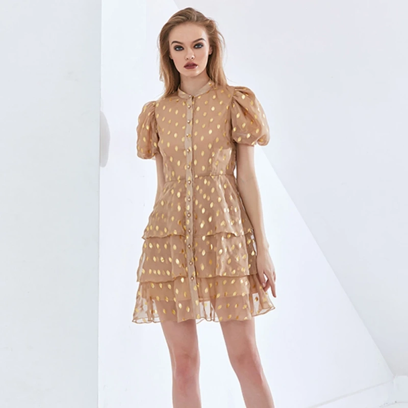 TWOTWINSTYLE Free Shipping Discont Dress Folds