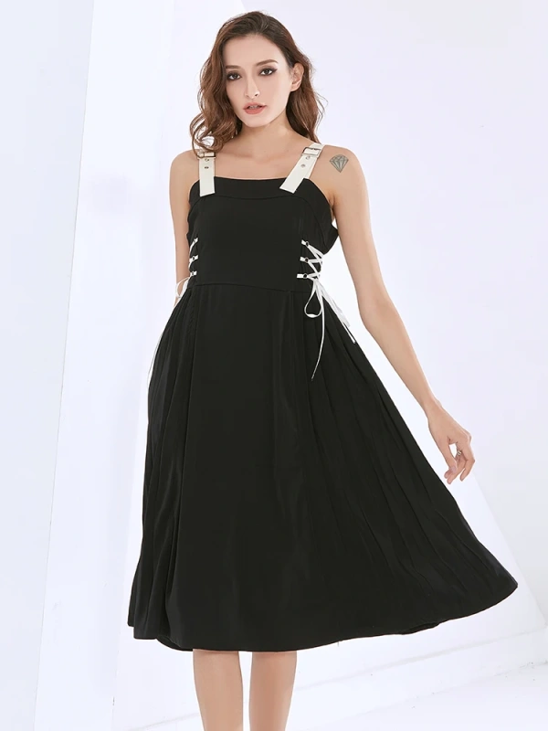 TWOTWINSTYLE Free Shipping 1 Piece Discont Dress