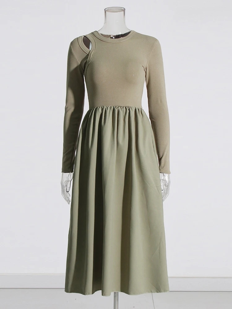 TWOTWINSTYLE Free Shipping Discont Dress New