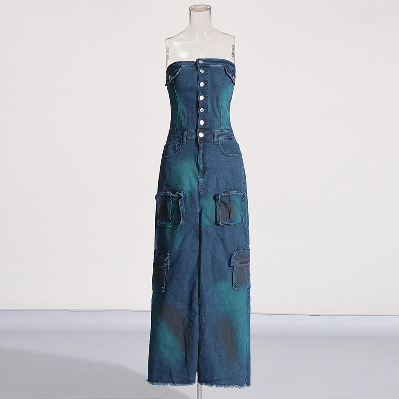 TWOTWINSTYLE Free Shipping Discont Dress New