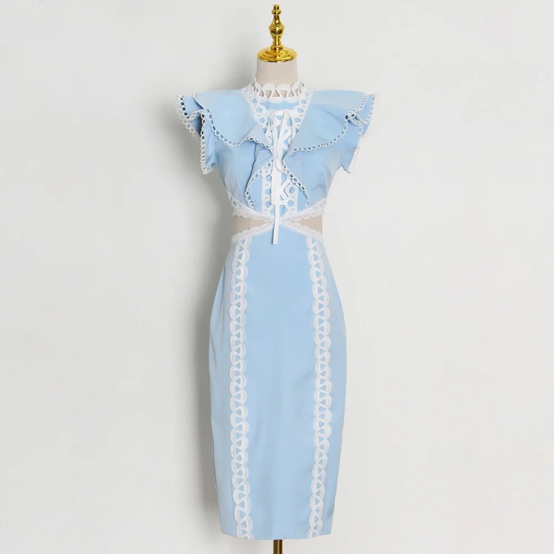 TWOTWINSTYLE Free Shipping Discont Dress New