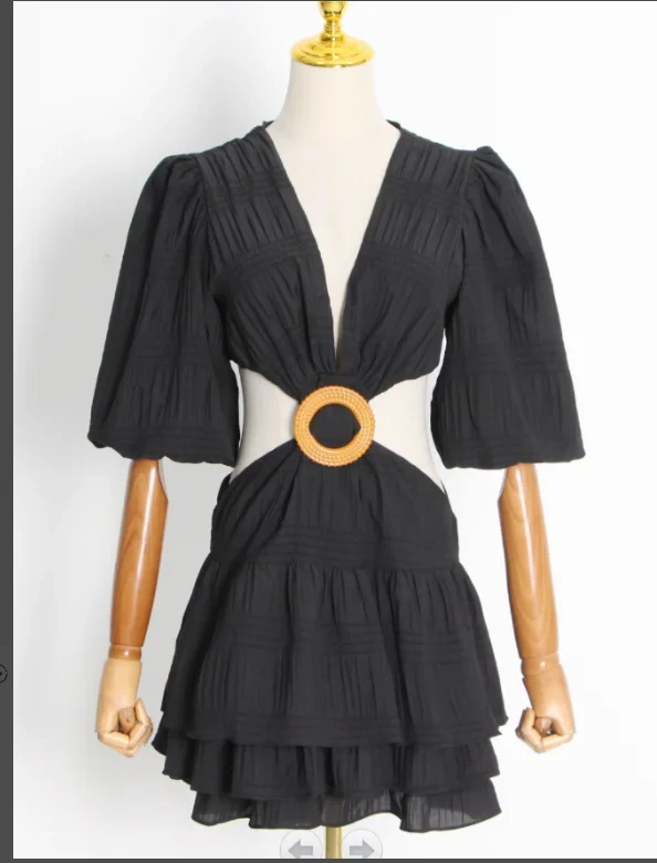 TWOTWINSTYLE Free Shipping Discont Dress New