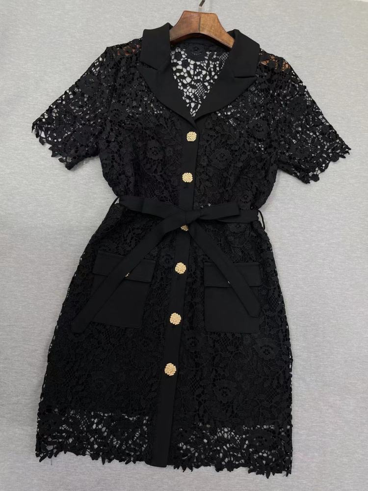 TWOTWINSTYLE Free Shipping Discont Dress Printed