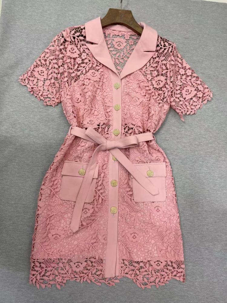 TWOTWINSTYLE Free Shipping Discont Dress Printed