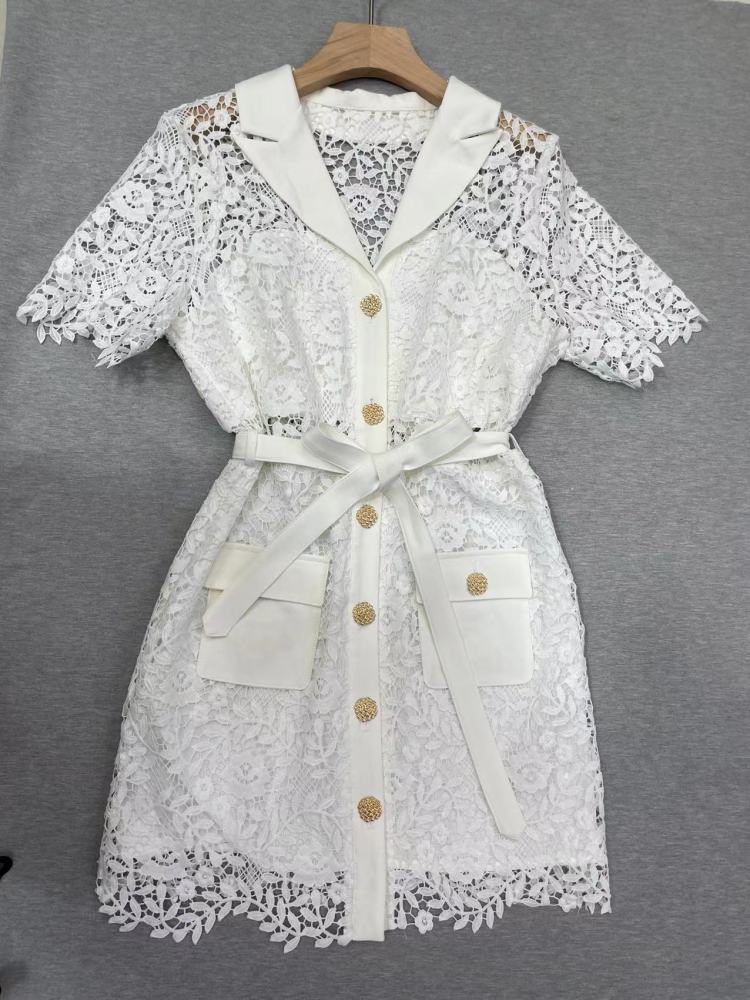 TWOTWINSTYLE Free Shipping Discont Dress Printed