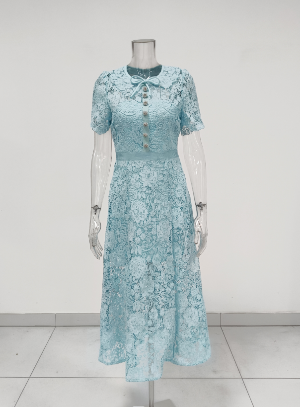 TWOTWINSTYLE Free Shipping Discont Dress White