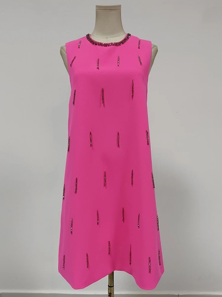 TWOTWINSTYLE Free Shipping Discont Dress Printed