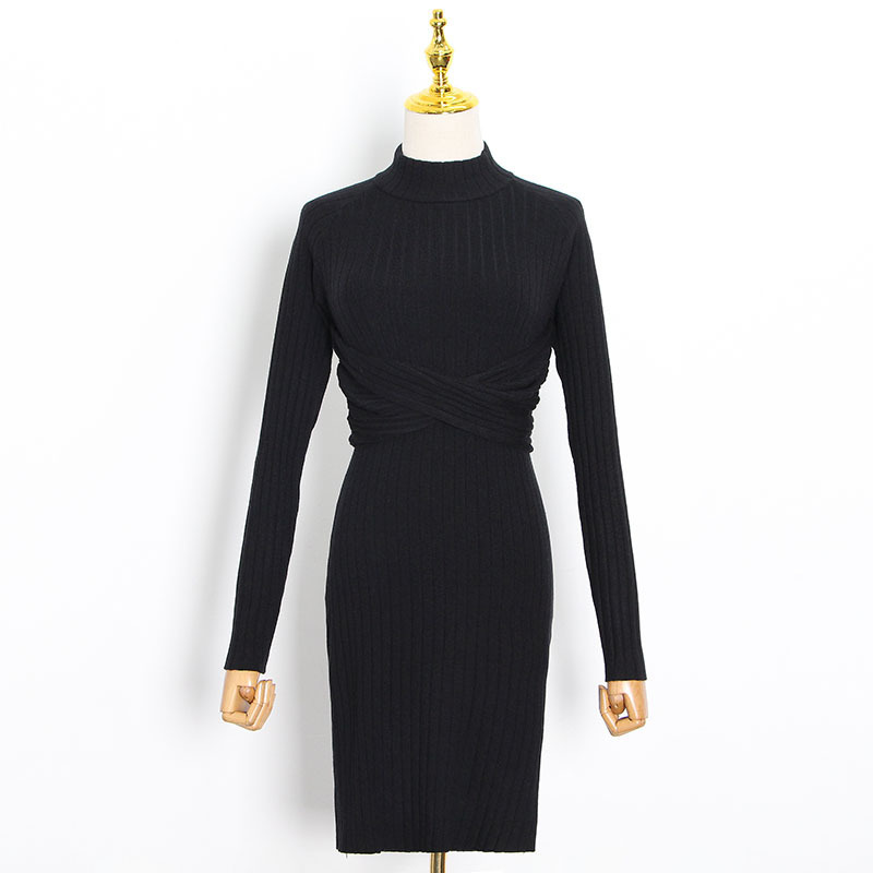 TWOTWINSTYLE Free Shipping Discont Dress White