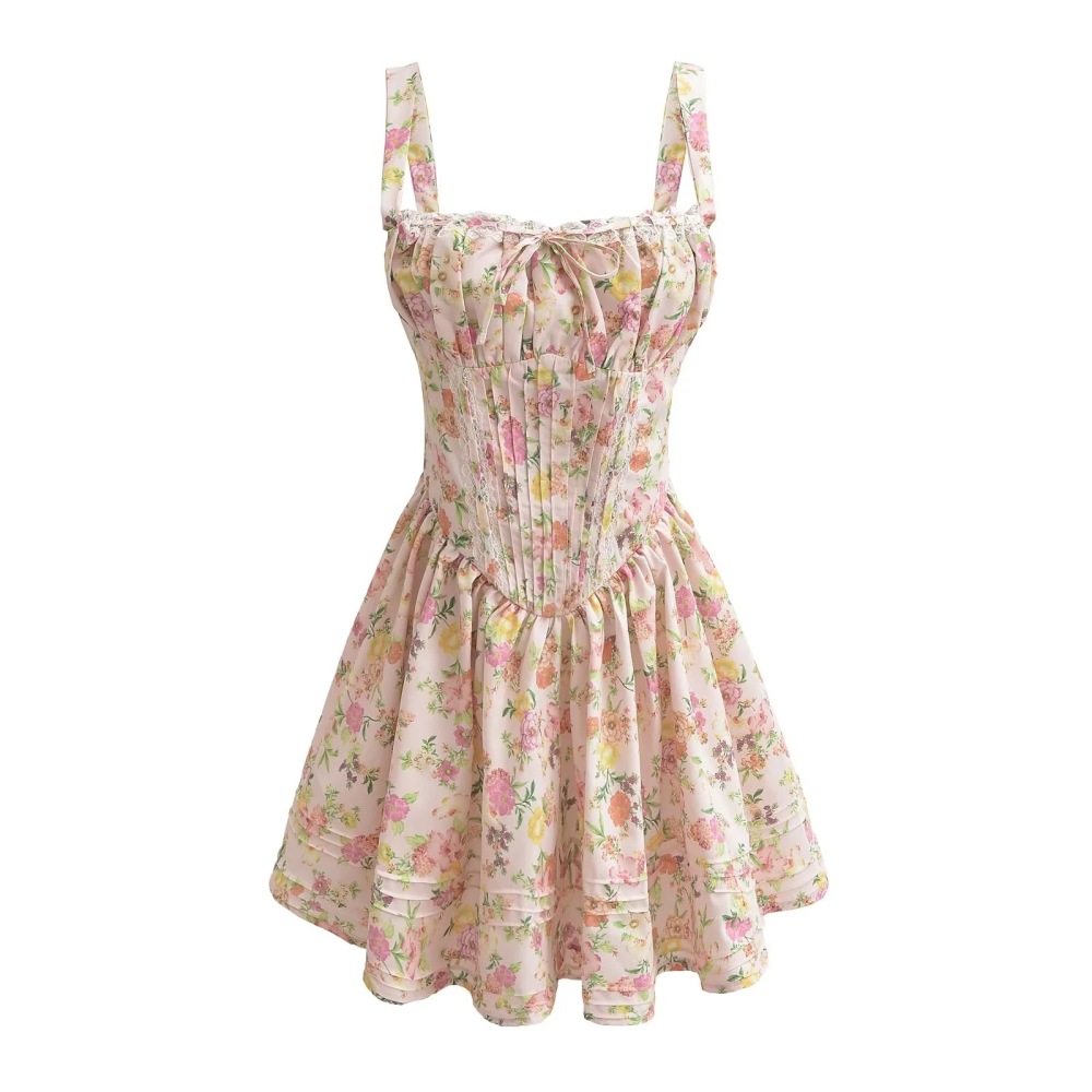 TWOTWINSTYLE Free Shipping Discont Dress White