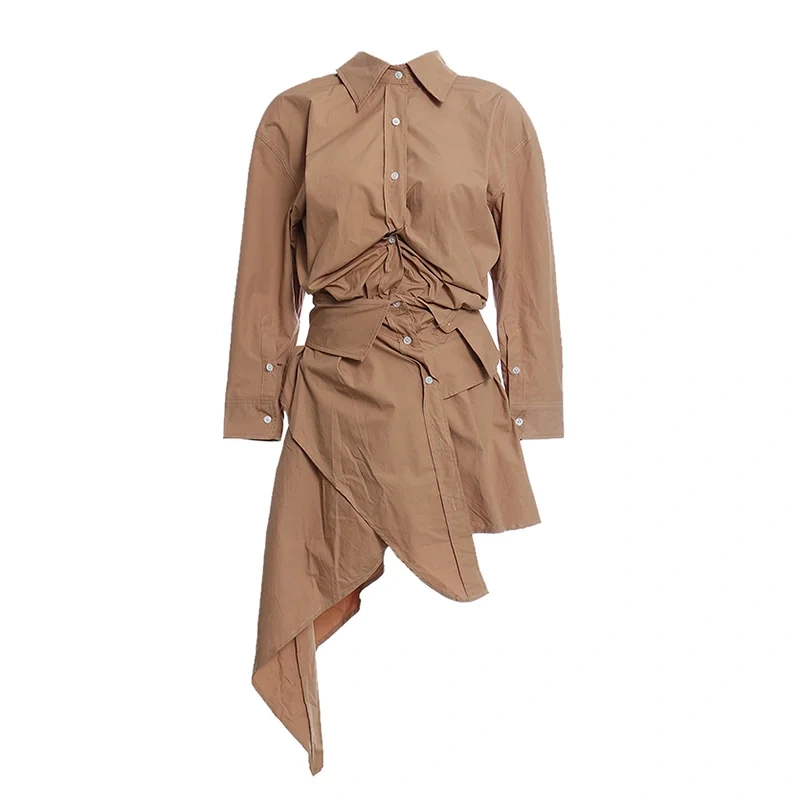 TWOTWINSTYLE Free Shipping Discont Dress Printed