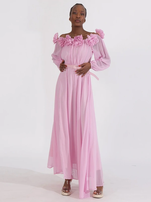 TWOTWINSTYLE Free Shipping Discont Printed Dress