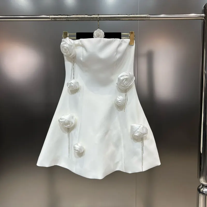 TWOTWINSTYLE Free Shipping Discont Dress Diamonds
