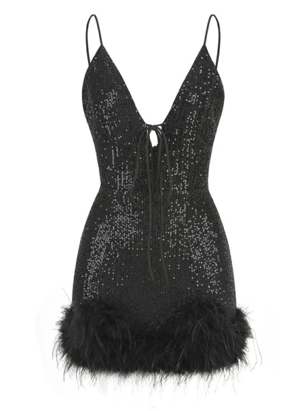 TWOTWINSTYLE Free Shipping Discont Dress Diamonds