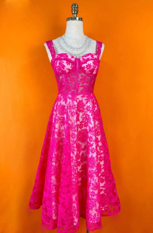 TWOTWINSTYLE Free Shipping Discont Dress Diamonds