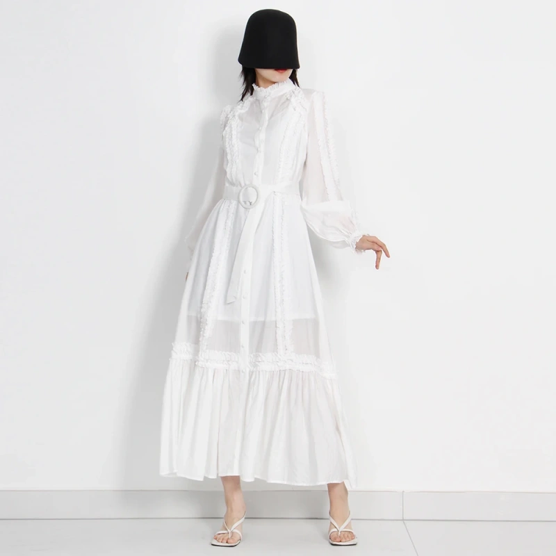 TWOTWINSTYLE Free Shipping Discont Dress Diamonds