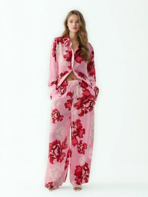 Printing Loose Causal Two Pieces Sets