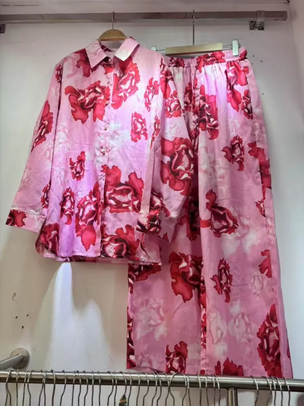 Printing Loose Causal Two Pieces Sets