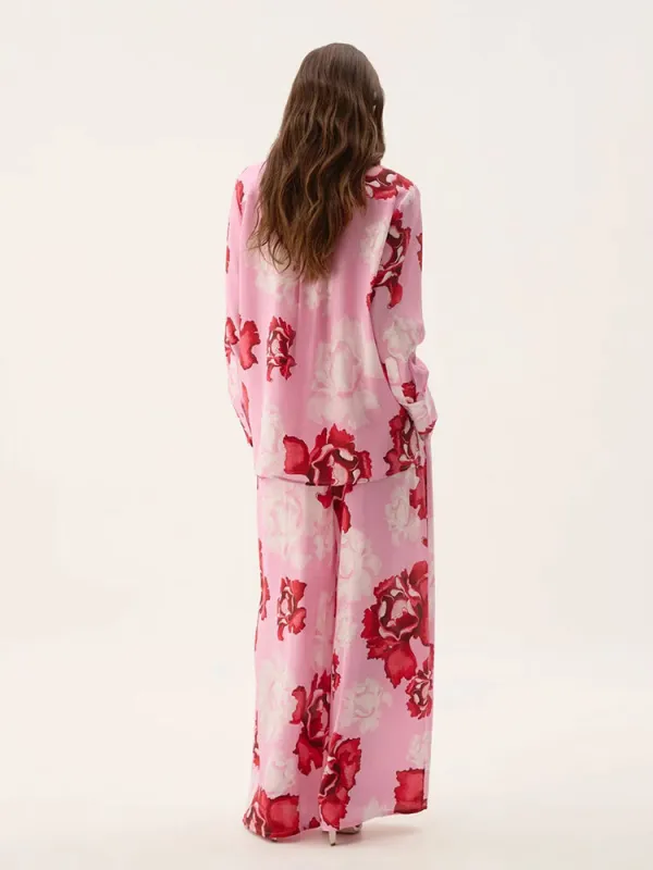 Printing Loose Causal Two Pieces Sets