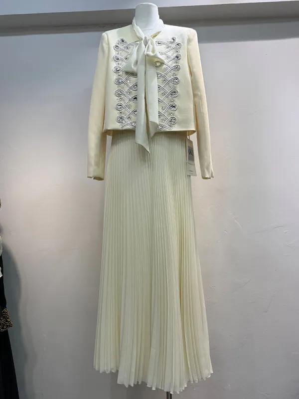 TWOTWINSTYLE   Casual Temperament Two Pieces Sets
