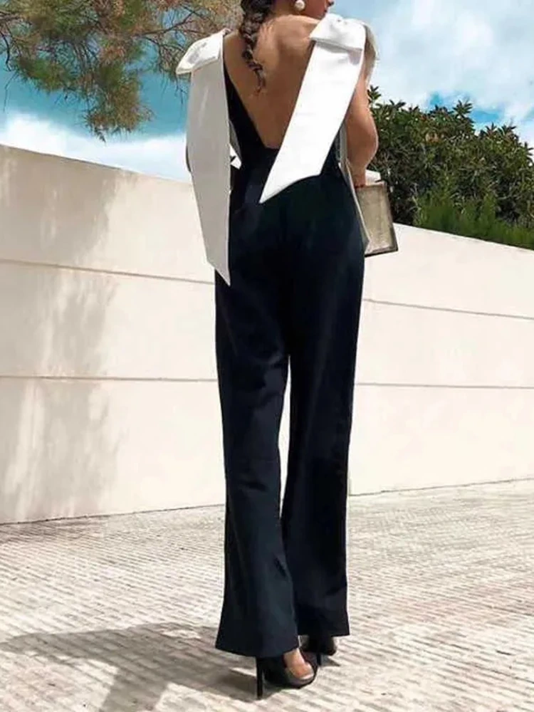 TWOTWINSTYLE Sleeveless Jumsuit