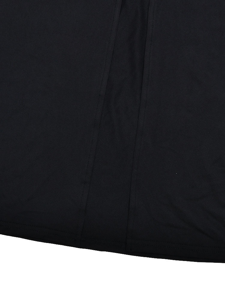 TWOTWINSTYLE Off Shoulder Solid Ruched Long Dress