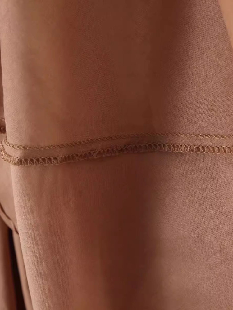 TWOTWINSTYLE Off Shoulder Solid Ruched Short Dress