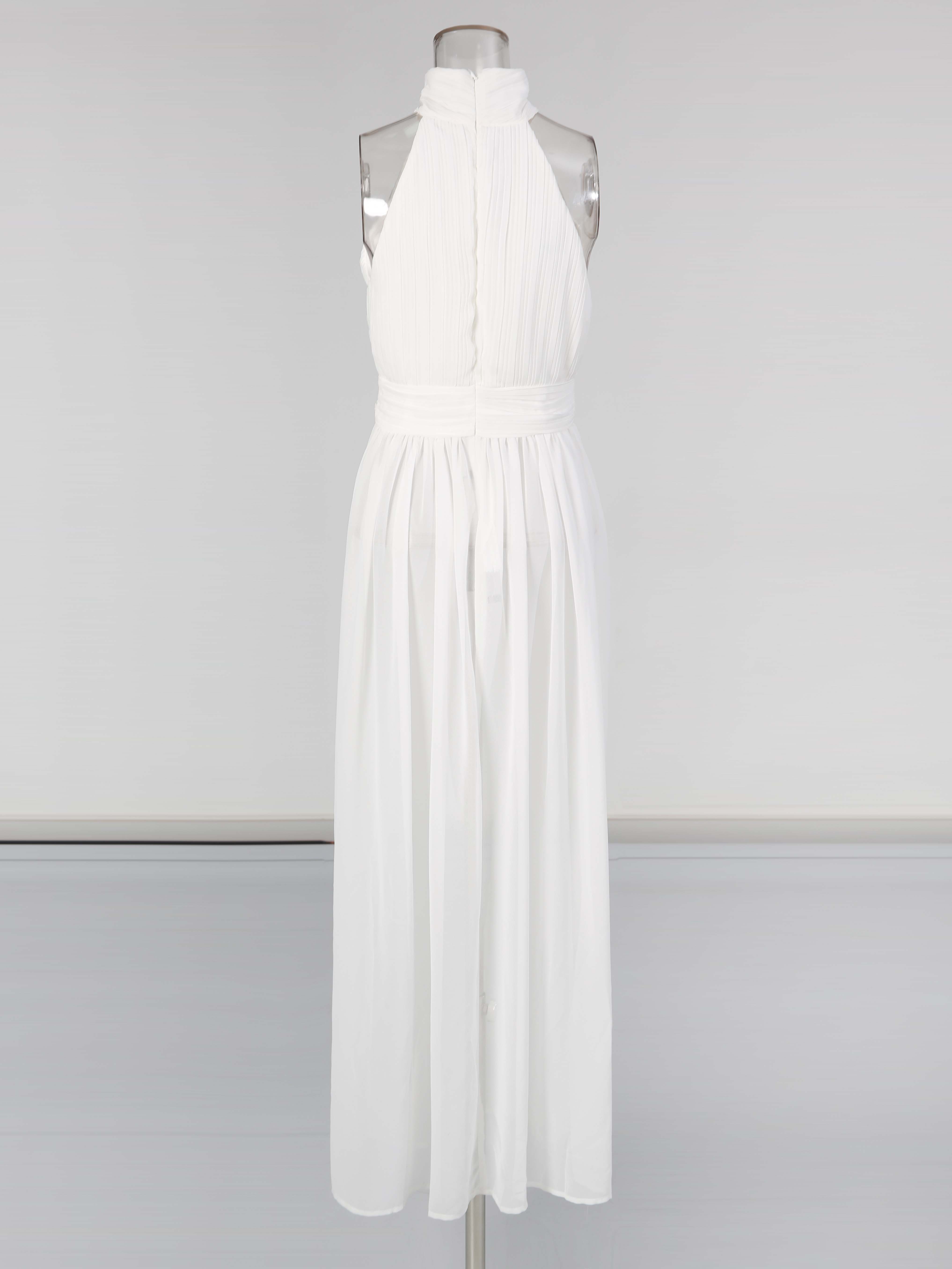 TWOTWINSTYLE Chic Solid Sleeveless Shirts