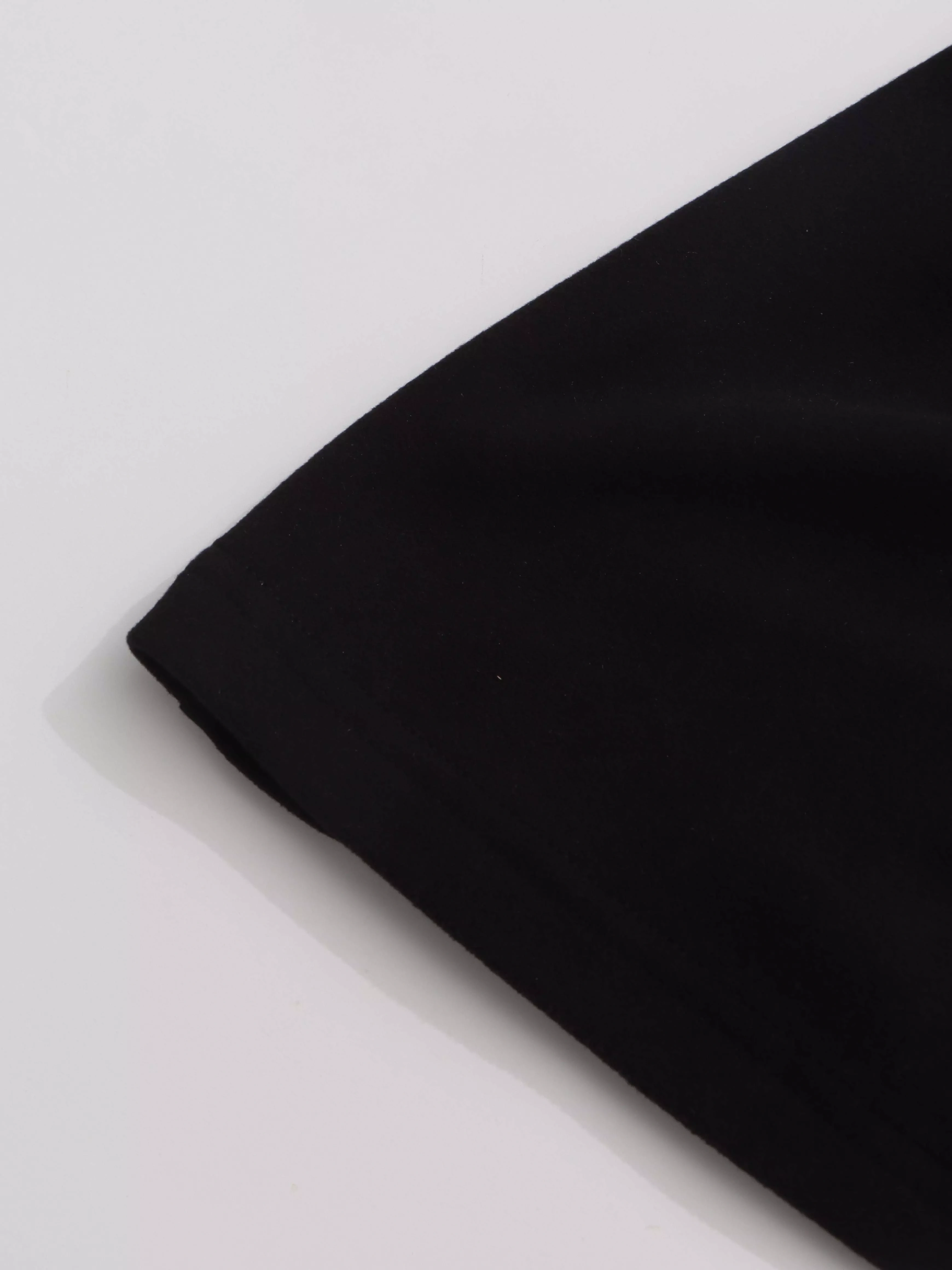 TWOTWINSTYLE Solid Chic Round Neck Spliced Metal Buttons T-shirt