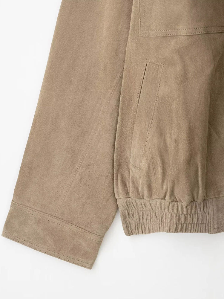 TWOTWINSTYLE Fashion Solid Loose Coat