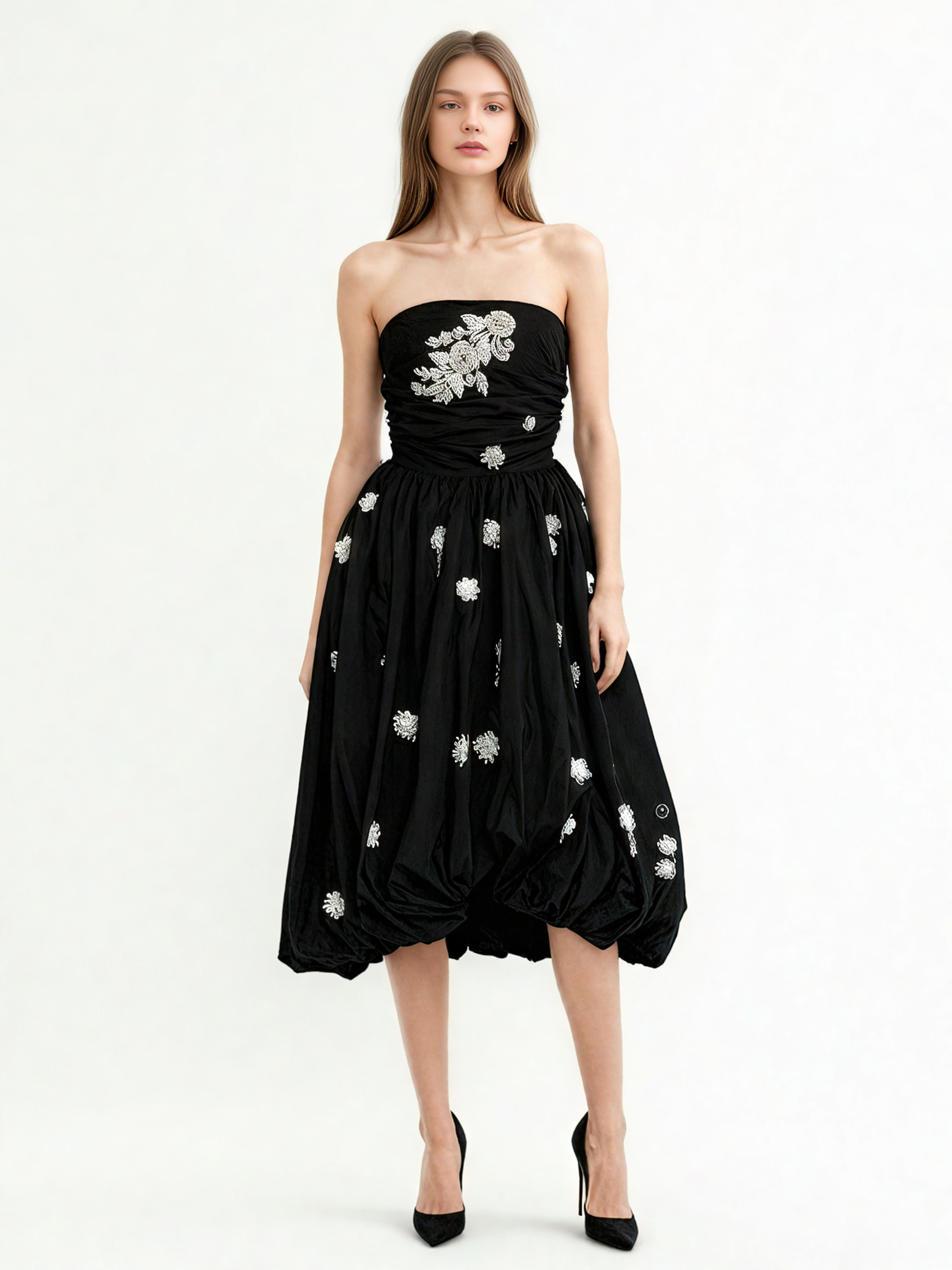 TWOTWINSTYLE Minimalist Loose High Waist  Coat